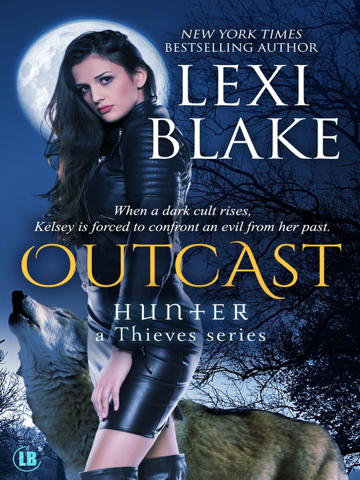 Title details for Outcast, Hunter by Lexi Blake - Available